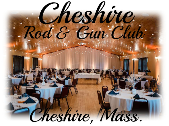 Cheshire Rod and Gun Club wedding, Cheshire, Mass.