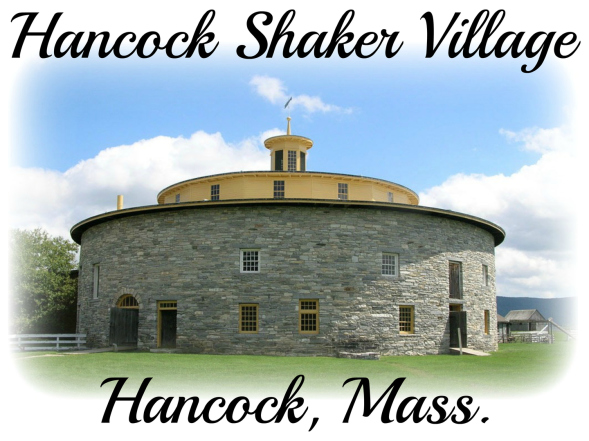 Hancock Shaker Village Wedding, Hancock, Massachusetts