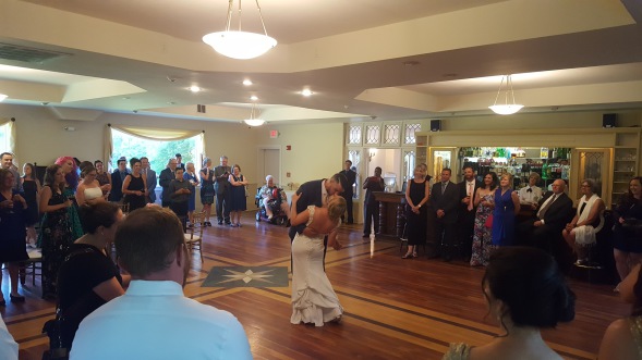 Seven Hills Inn Wedding, Lenox, Mass.